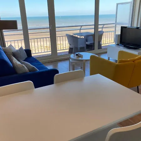 Schoonzicht Lägenhet Oostduinkerke